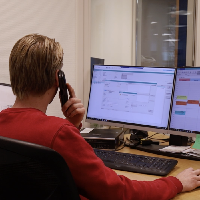 Serviceplanner / -coördinator