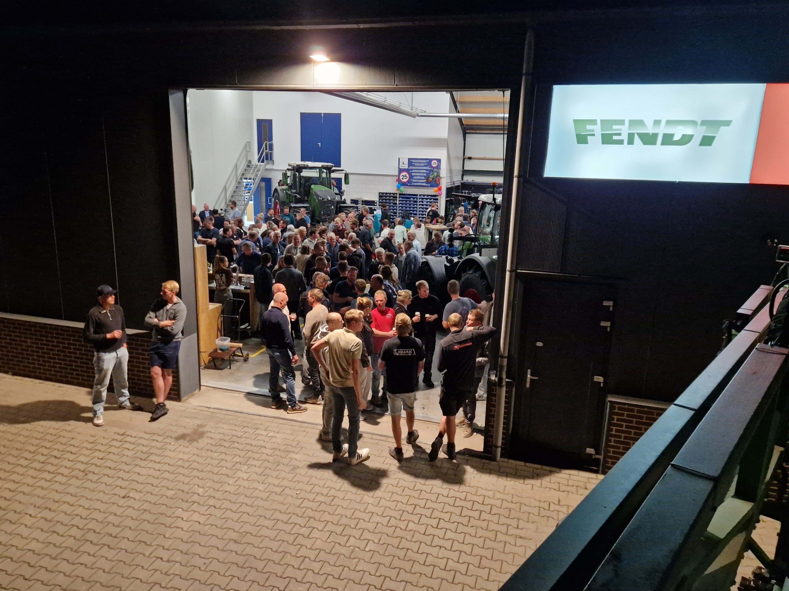 Open dagen Wieringerwaard