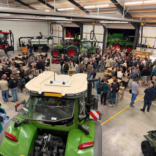 Geslaagd openingsweekend in Wieringerwaard