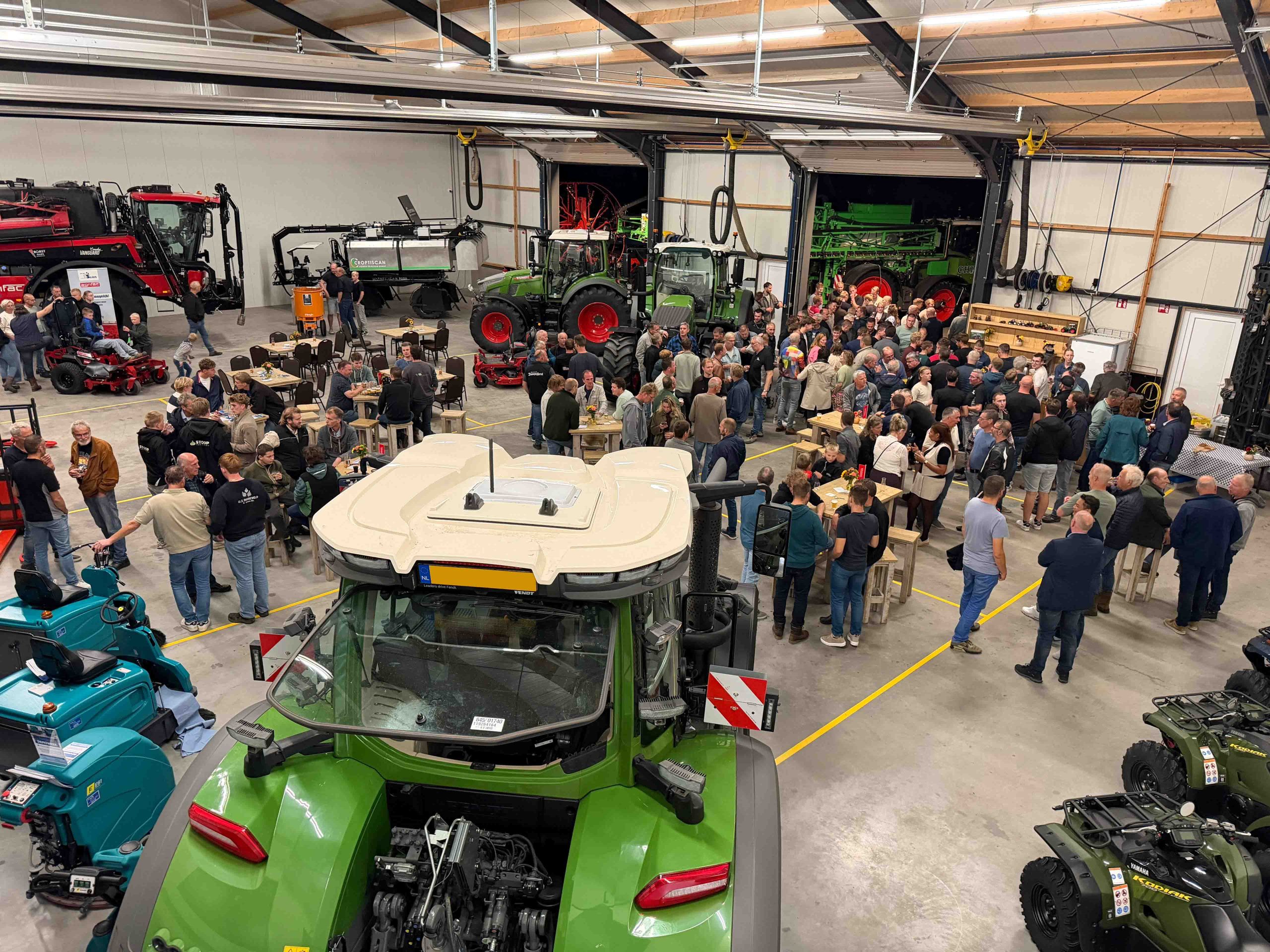 Geslaagd openingsweekend in Wieringerwaard