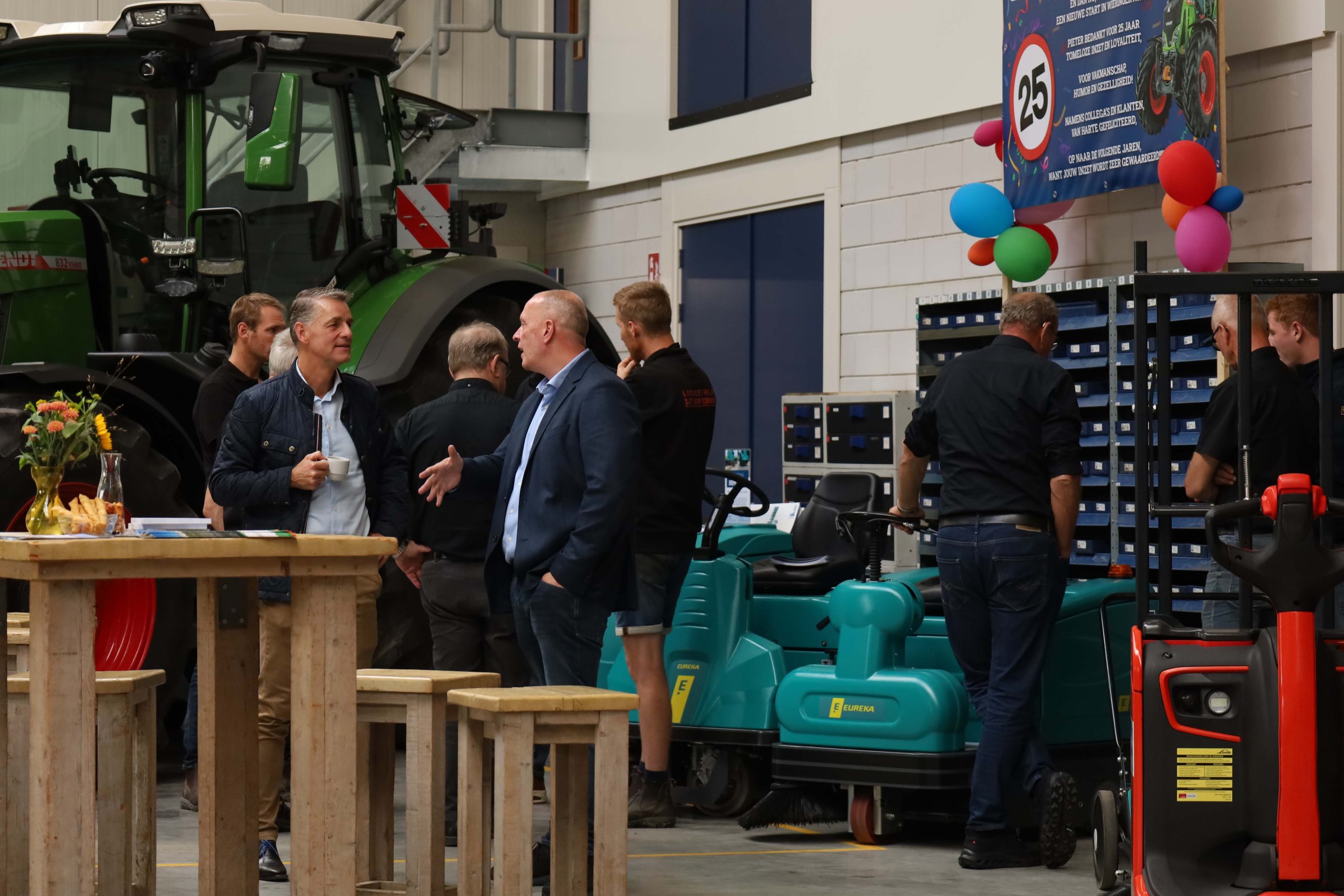 Open dagen Wieringerwaard