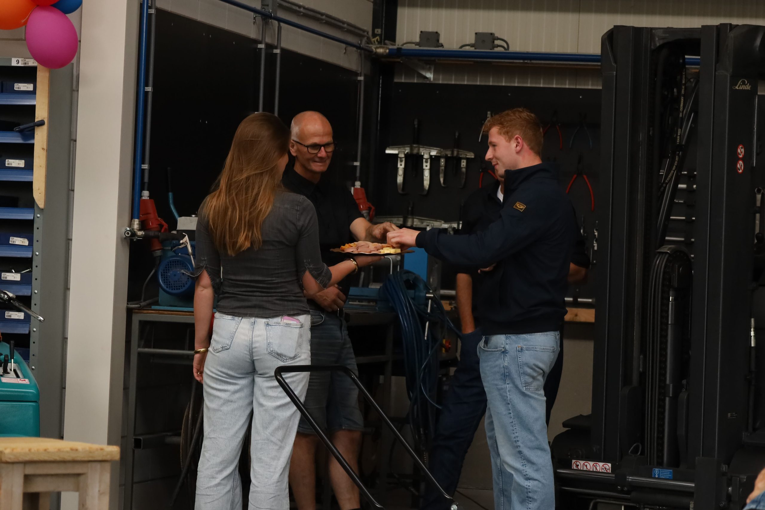 Open dagen Wieringerwaard