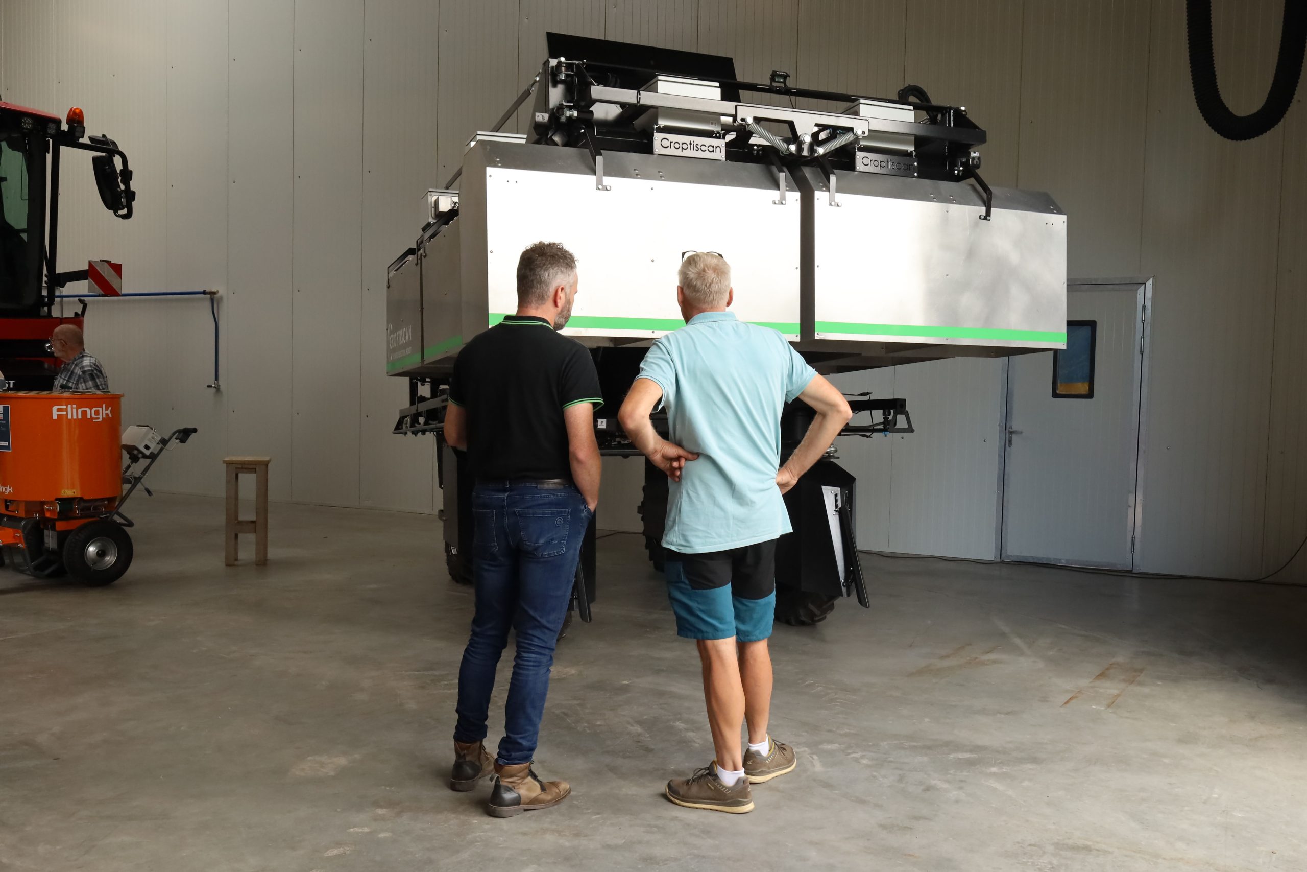 Open dagen Wieringerwaard