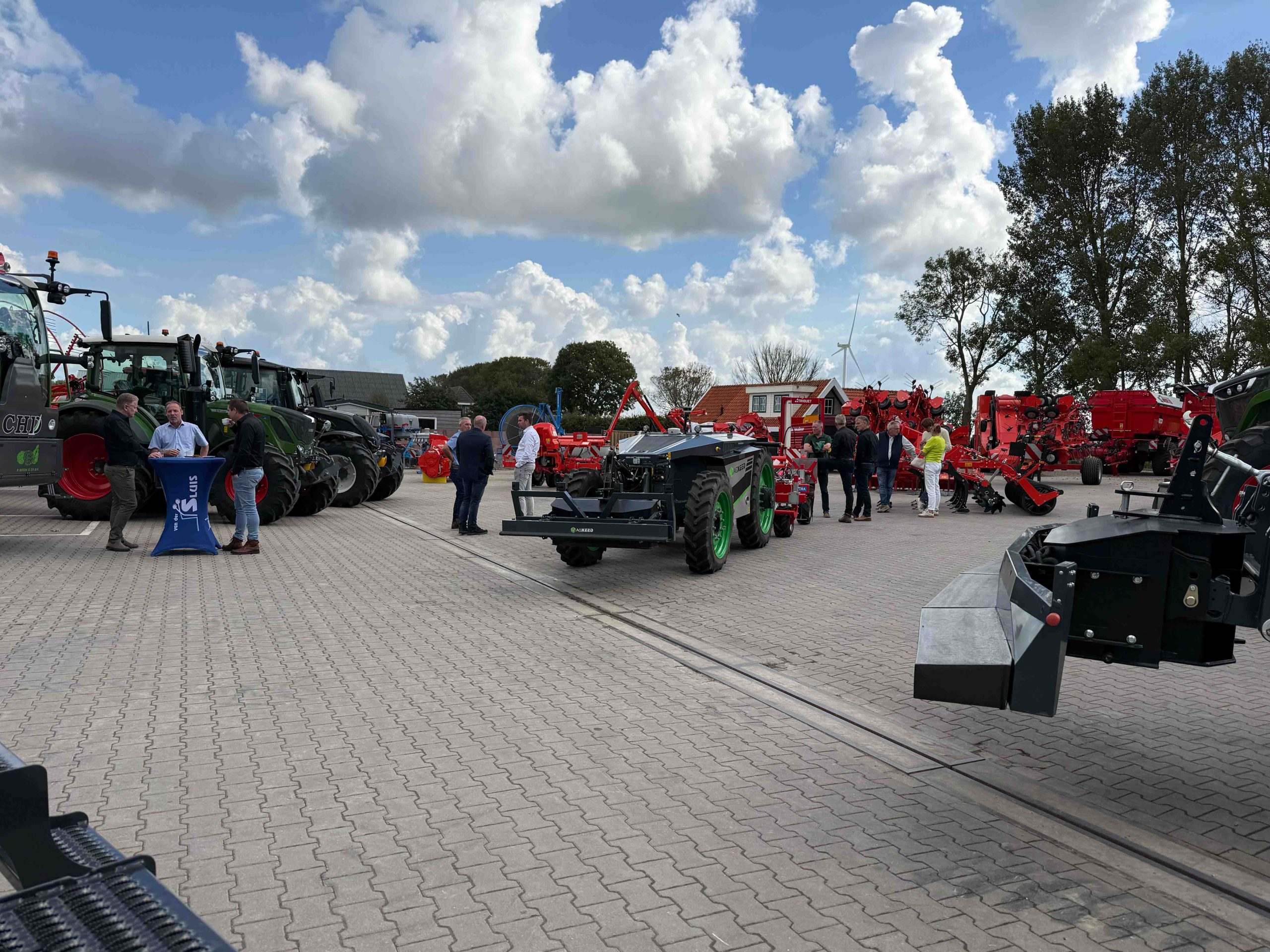 Open dagen Wieringerwaard